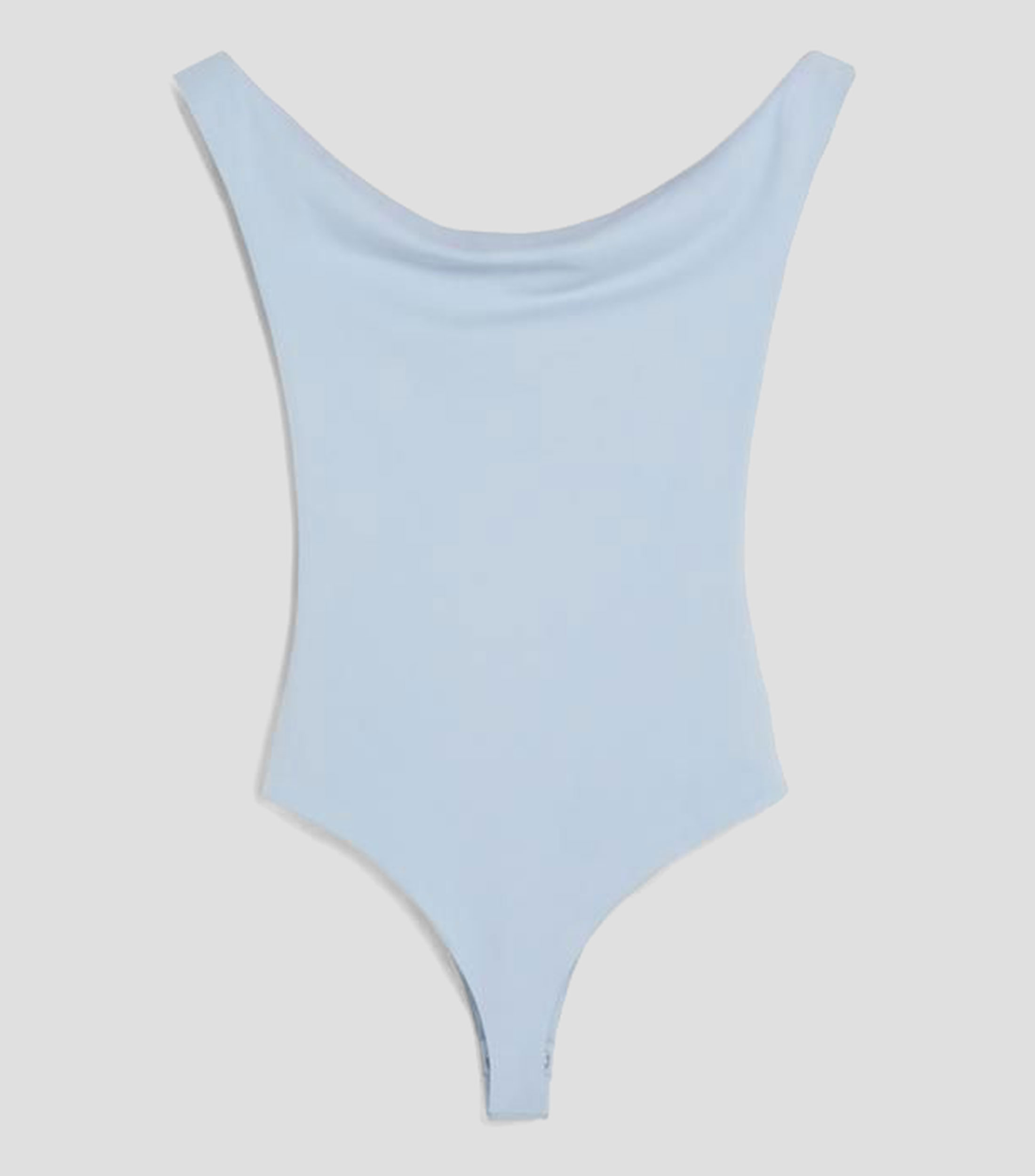 Body cuello redondo sin mangas Mujer